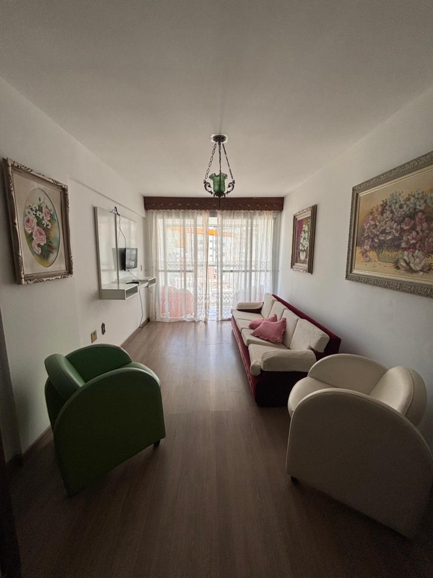 Apartamento Ed. San Remo *